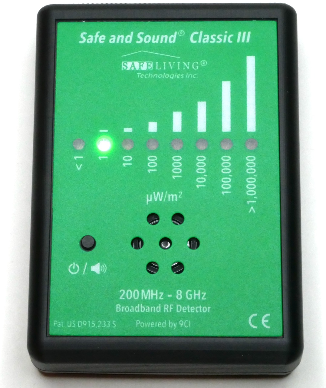 Safe and Sound Classic II - Front