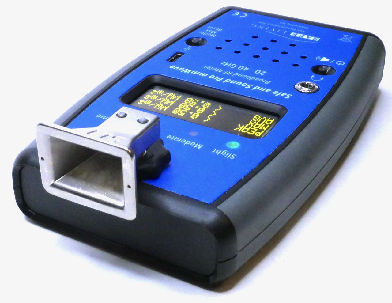 Safe and Sound MMW - Front Horn