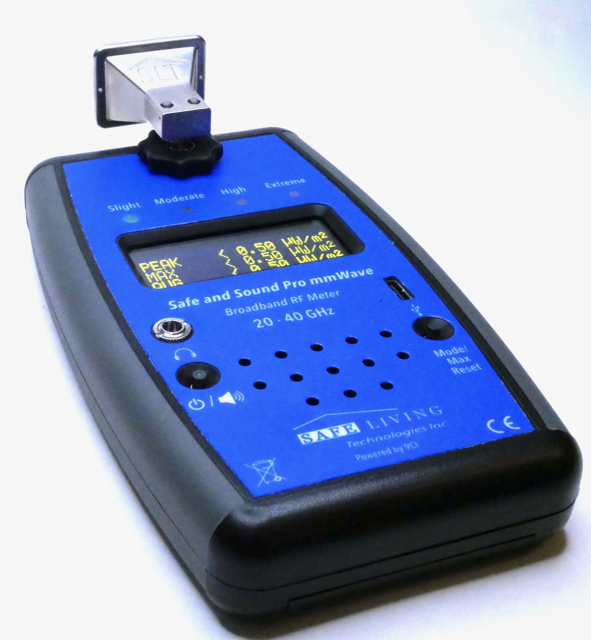 Safe and Sound MMW - Side Horn