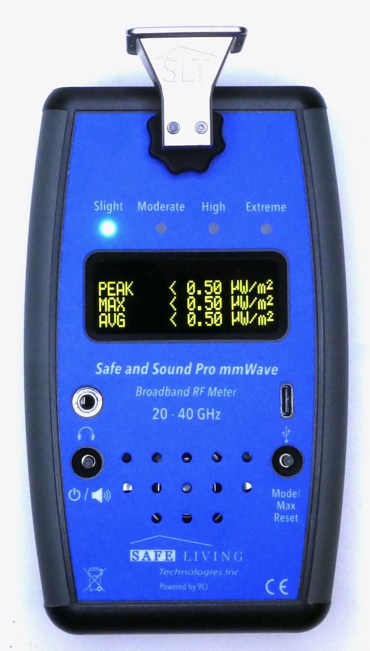 Safe and Sound MMW - Top Horn