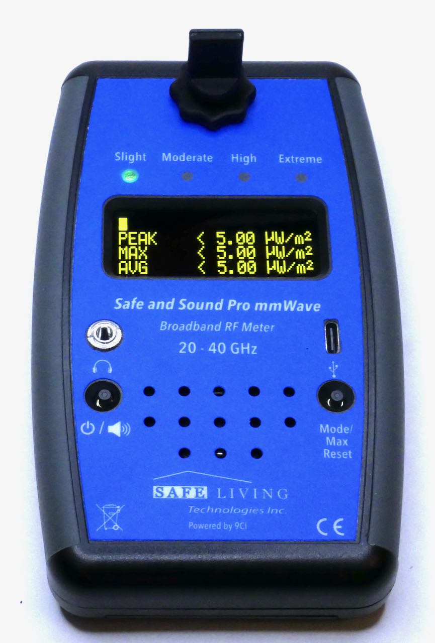 Safe and Sound MMW - Top Stubby